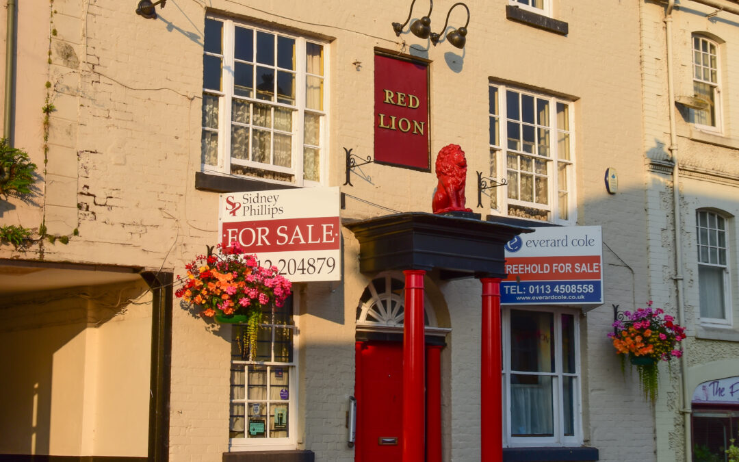 Freehold secured for pub leaseholder in challenging circumstances