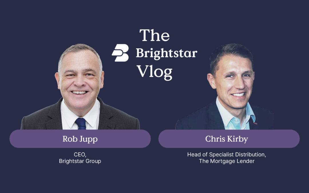 The Madness of the Current Mortgage Market with Rob Jupp & Chris Kirby, The Mortgage Lender