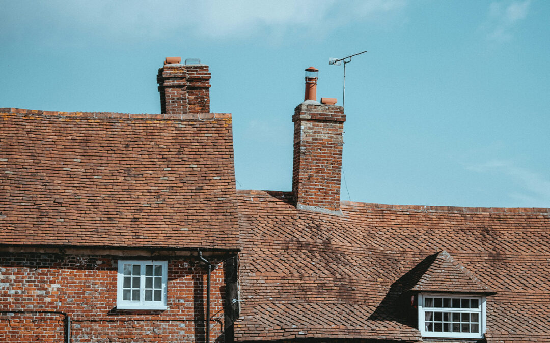 £45,000 Roof replacement secured with a second charge mortgage