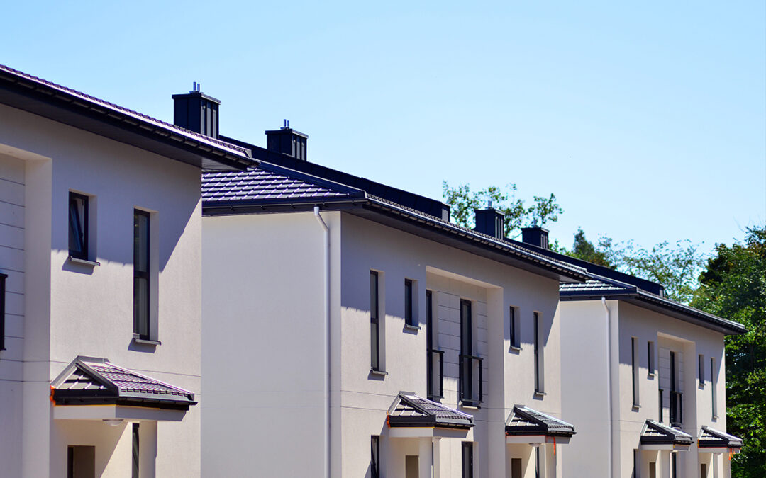 £1,830,000 Development exit loan for six new builds