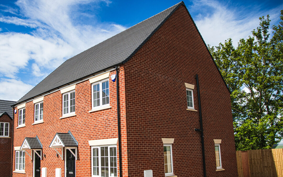 £273,600 Residential new build purchase