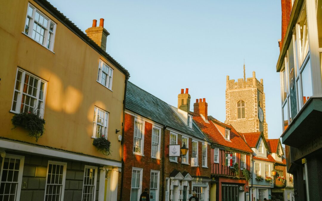 Specialist Finance for Semi-Commercial Property